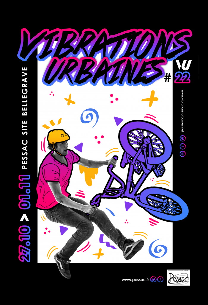 Vibrations Urbaines 1