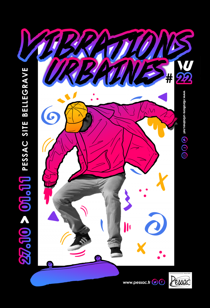 Vibrations Urbaines 4